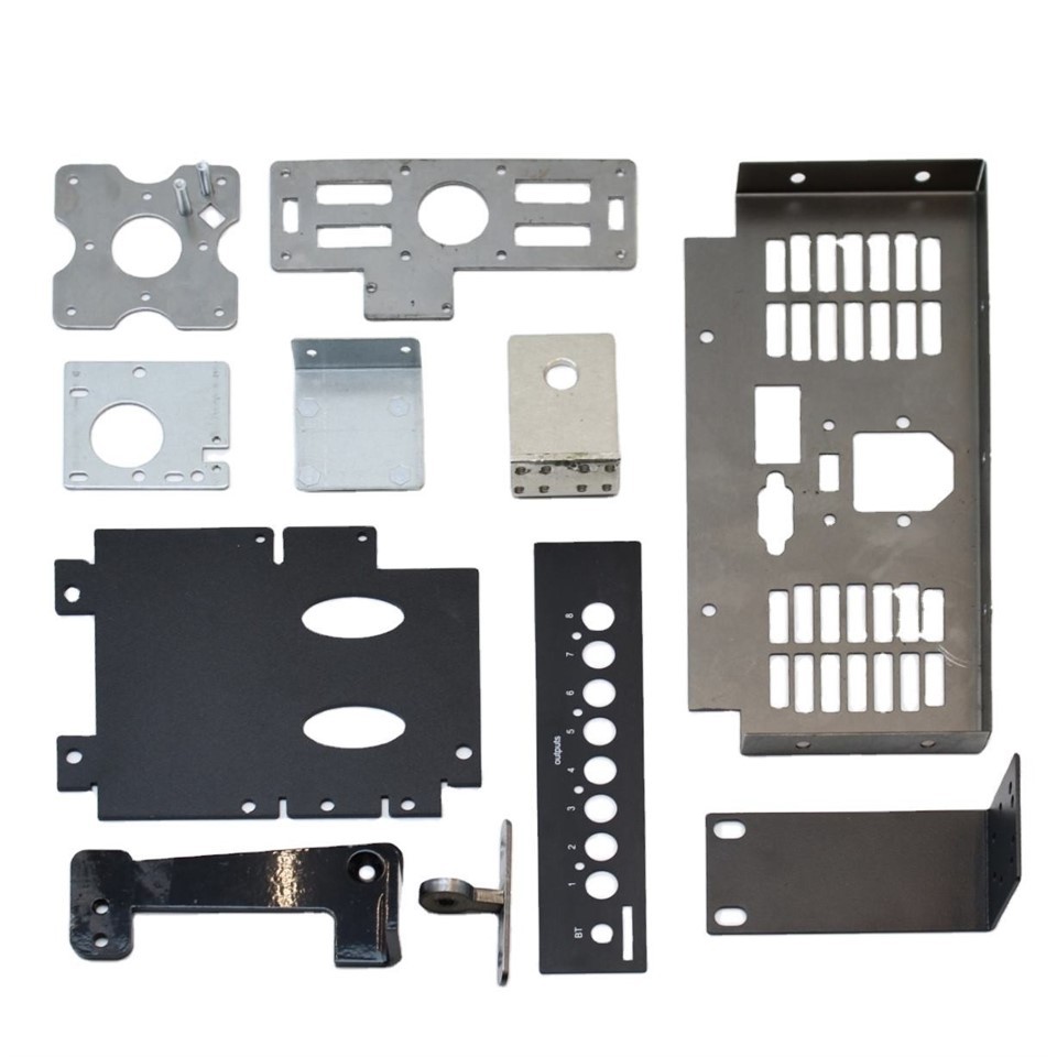 custom Stainless Steel Laser Cutting (2)